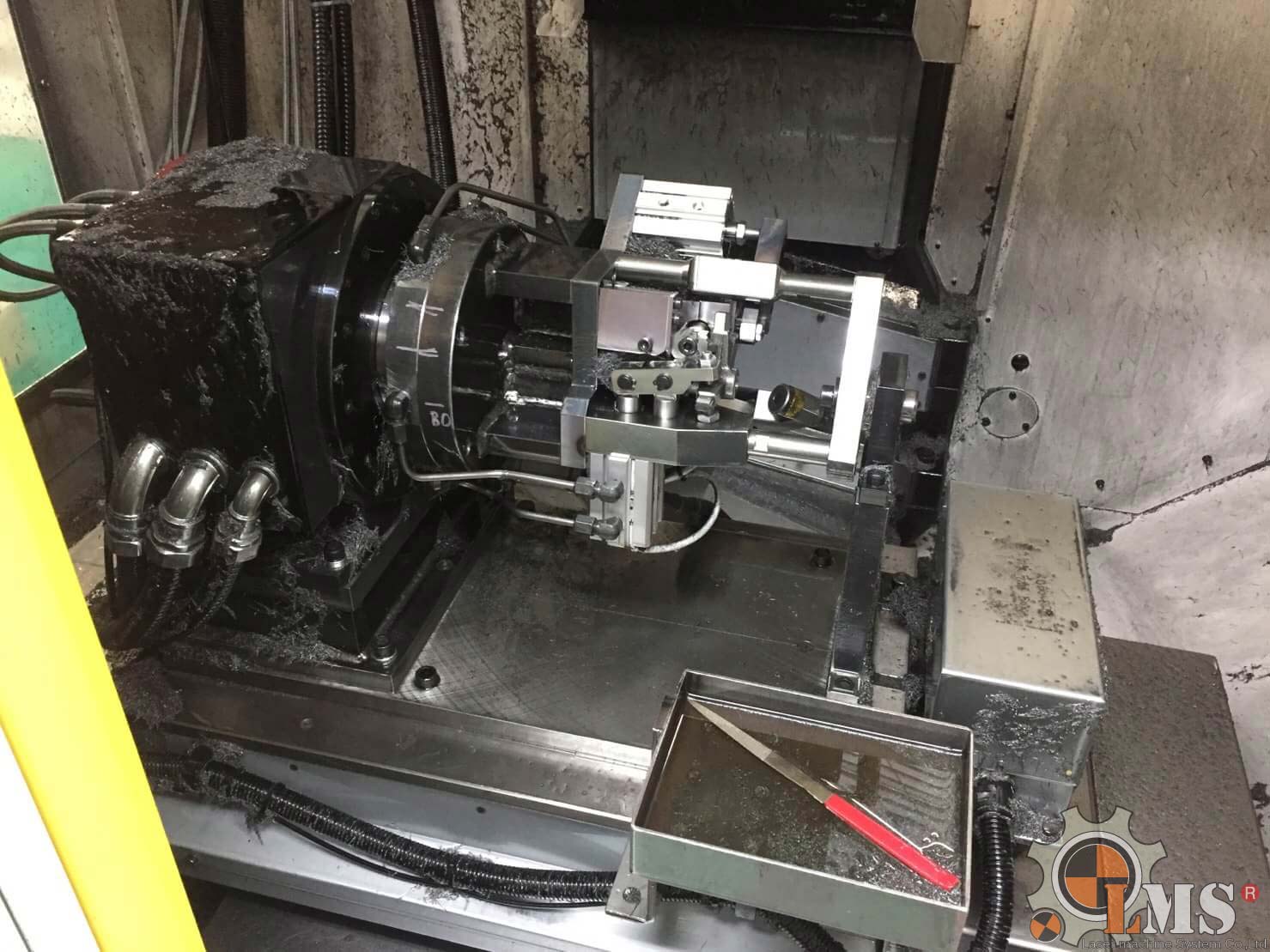 New Blower Option For Fanuc Robodrill T-14