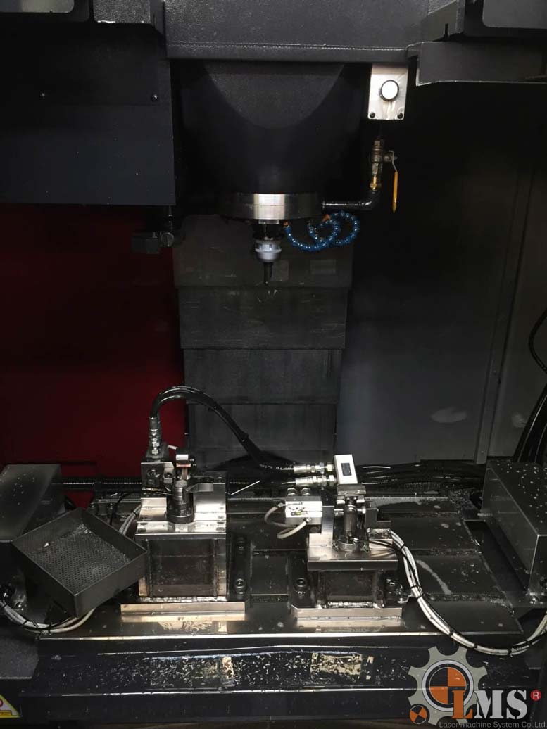 New Blower Option For Fanuc Robodrill T-14