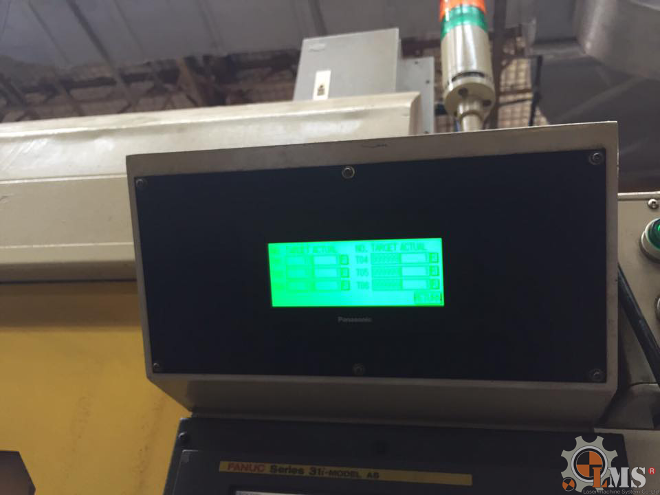 Installing New Touch Screen Tool Counter