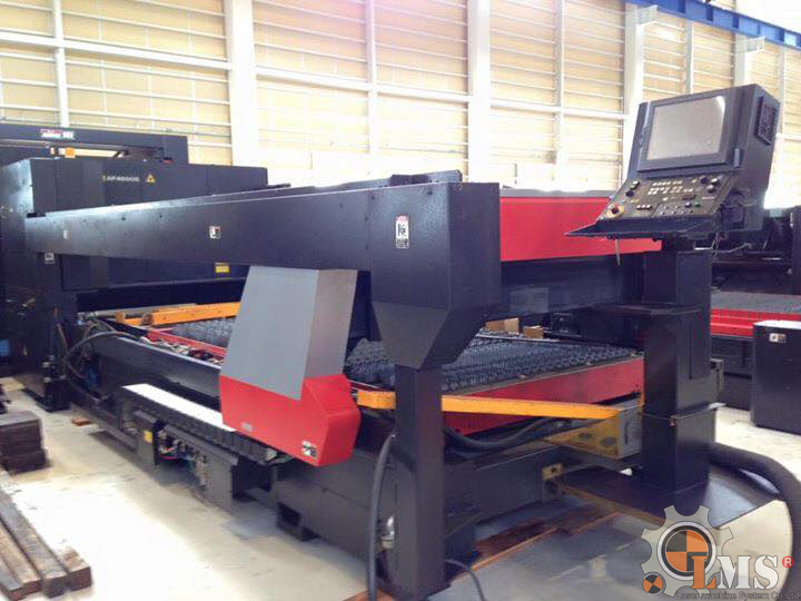 AMADA FO3015NT FANUC 4000W (2006)