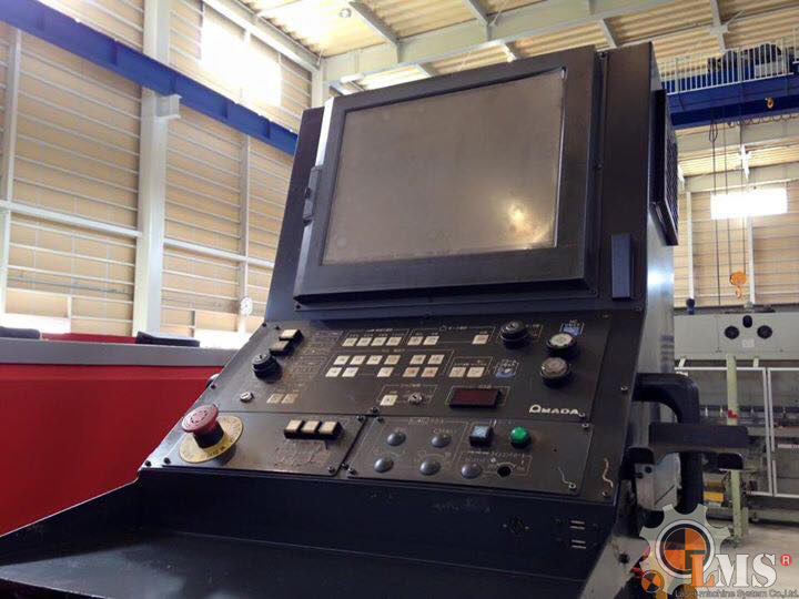 AMADA FO3015NT FANUC 4000W (2006)