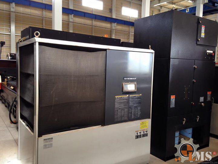 AMADA FO3015NT FANUC 4000W (2006)