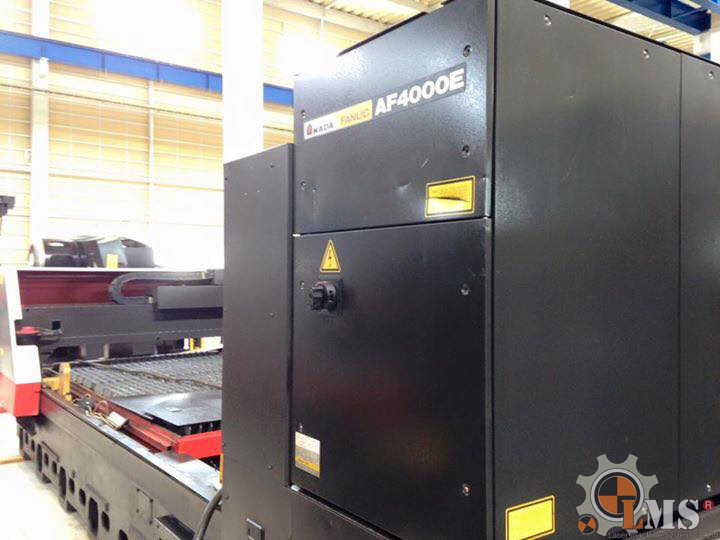 AMADA FO3015NT FANUC 4000W (2006)