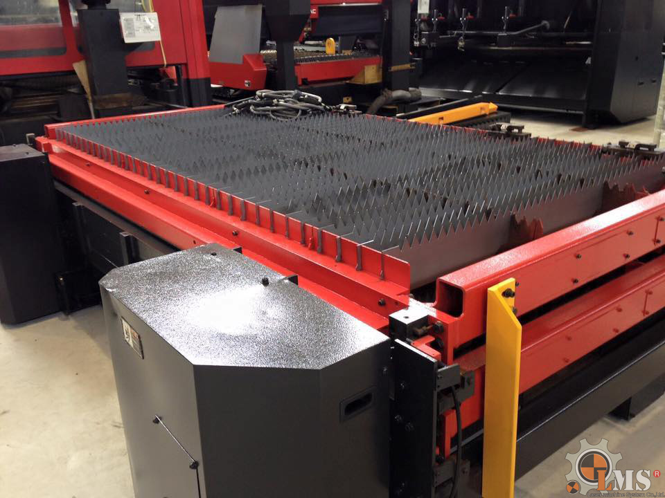 AMADA FO2412NT FANUC 4000W (2006)