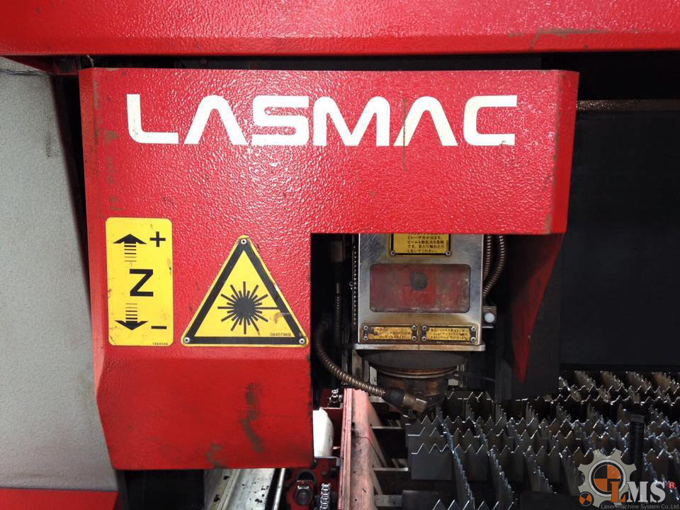 AMADA FO3015NT FANUC 4000W (2008)