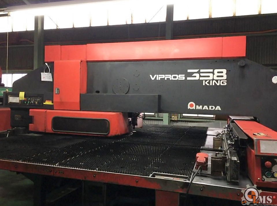 Amada Vipros 358 King (1997)